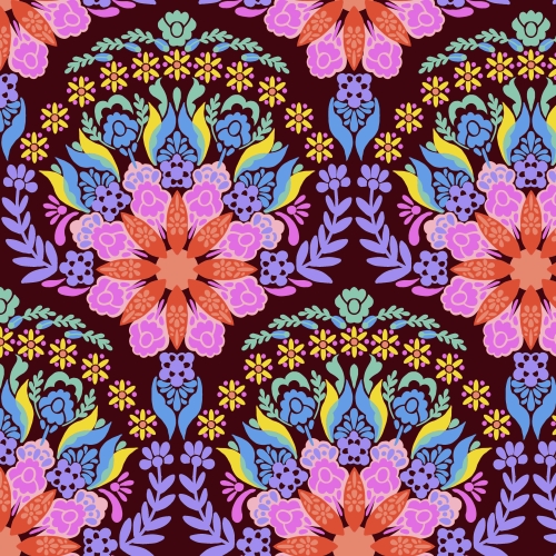 Preview: Baumwolle Patchwork - Anna Maria Horner - Fluent - Afternoon